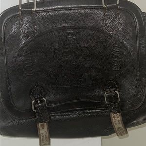 Fendi Selleria Tote Bag